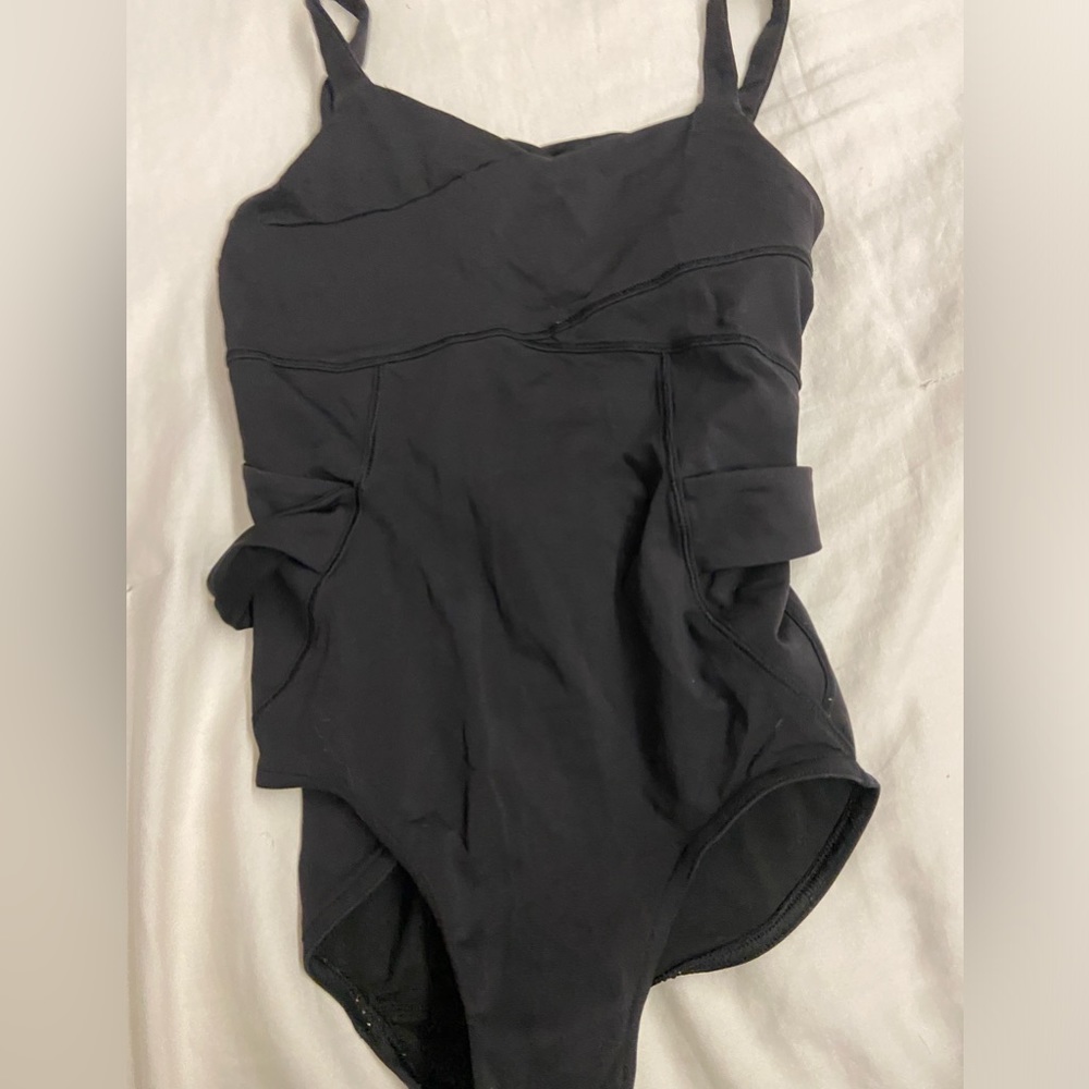 Ivivva Cross Strap Leotard